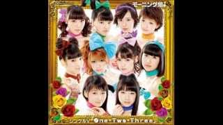 Morning Musume  One Two Three instrumental [upl. by Esch]