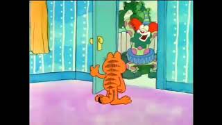 Binky the Clown Singing Happy Birthday to Garfield for 10 Hours [upl. by Lerej]