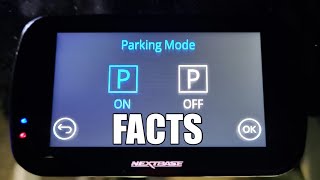 nextbase parking mode set up  the facts [upl. by Anayaran211]