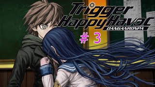 Danganronpa Trigger Happy Havoc PLAYTHROUGH NO COMMENTARY PART 3  A Matter of Motive [upl. by Ahsaret35]