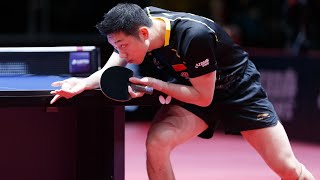 FULL MATCH  Xu Xin vs Wang Chuqin  China Super League [upl. by Durware]