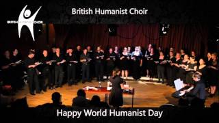 Every Sperm Is Sacred by British Humanist Choir 2014 [upl. by Dynah]