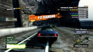 Unlocking P12 Diamond in Burnout Paradise after 9 years [upl. by Mila959]