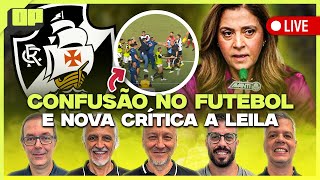 OPINIÃO PLACAR VASCO COM DRAMA CONFUSÕES DECISÕES E MAIS  Placar TV [upl. by Claudine]