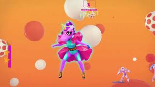 Just Dance 2020  Bassa Sababa  Netta Megastar Kinect [upl. by Einahpts450]