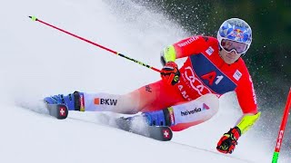 Marco ODERMATT  Winner  Giant Slalom Run 2  Bansko BUL  2024 [upl. by Breban]