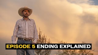 Landman Episode 5 Recap And Ending Explained [upl. by Yennaiv]