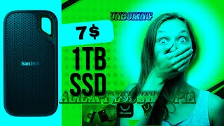 1TB SSD Drive Unboxing AliExpress Delivery to Ethiopia in Just 7 Days [upl. by Seugram158]