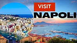 Napoli  Visita Virtuale con tantissime informazioni [upl. by Anahcra]