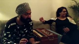 Khel Mandala  Tajinder Singh  Natrang Ajay Atul  Family Jam [upl. by Tterb]