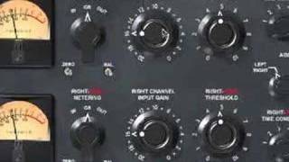 Using the UAD Fairchild 670 Compressor on drums [upl. by Sybley]