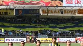 Bucaspor Roman Şarkısı  Sarıdır Rengimiz Laciverttir Sevgimiz [upl. by Armallas942]