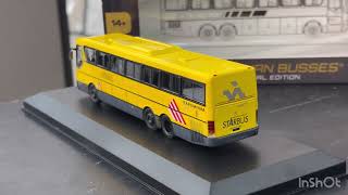 Miniatura Mercedes O400 Itapemirim 172 BR Classics [upl. by Corie]