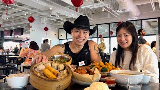 Khu Ẩm Thực BAOSHI  BAOSHI Food Hall In Pembroke Pine Florida  LuuLinh TV [upl. by Ametaf]