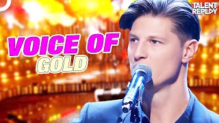 X Factor Romania Winner Nick Casciaro All Performances  X Factor Romania [upl. by Coleen297]