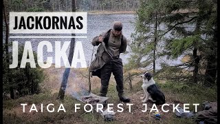 Taiga Forest Jacket Review  Bästa Goretex Jackan Enligt Mig  Jacka För Friluftsliv Vandring arbete [upl. by Cyndi]