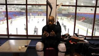 Hockey Stick Wax VS No Wax  Benefits and Advantages [upl. by Ute]