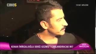 Kenan İmirzalıoğlu  Uluç Bayraktar zorlu center quothugh Jackman showquot [upl. by Itra]