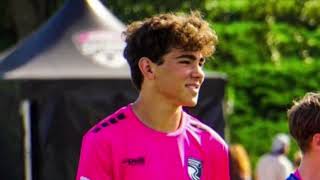 Gus Ulrich OBCB Potomac ECNL 07B 04 MarchApril 24 Highlights [upl. by Llenrep]