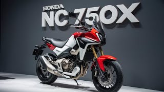 Unleashing the Power of the Honda NC750X The Ultimate Guide [upl. by Leen]