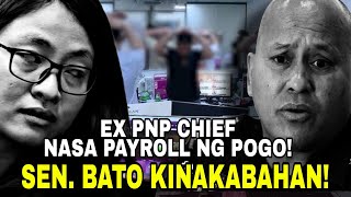 EX PNP CHIEF NASA PAYROLL NG POGO [upl. by Reinwald]