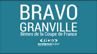 REPLAY Coupe de France Granville  Sarreguemines [upl. by Filia826]