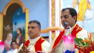 Barumariam song by Fr Bineesh Mankottil with FrThomas pralel at StGeorges Forane Church kaipuzha [upl. by Aztirak79]