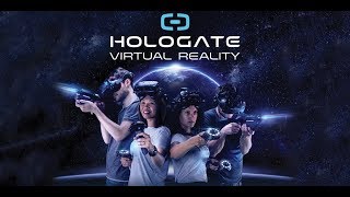 Hologate Virtual Reality [upl. by Newcomb]