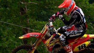 BATTLE Schoolboy 2  Final Moto  Loretta Lynns 2014 [upl. by Darom]