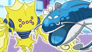 This TOP RANK team has some BIG SURPRISES • Pokemon ScarletViolet VGC Battles [upl. by Chelsea]