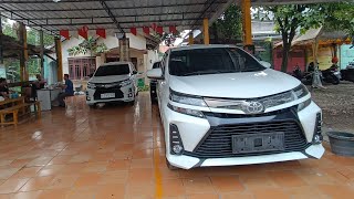 Avanza Modif VelozWA083827592733 [upl. by Aliuqehs]