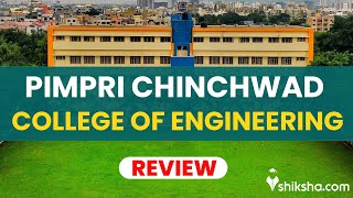 Pimpri Chinchwad College Of Engineering PCCOE Review [upl. by Heidt]