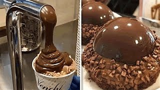 DIY Cake Decorating To Impress Your Family  Satisfying Chocolate Cake Videos  Tasty Cakes [upl. by Saffian]