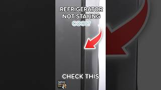 Refrigerator Cooling Problems SOLVED [upl. by Ecyar]