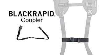 BLACKRAPID Coupler Instructions – BlackRapid 2024 [upl. by Samid]