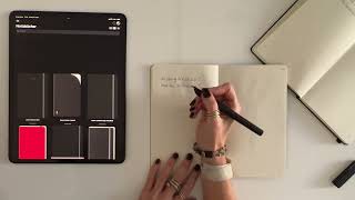 REVIEW Moleskine Smart Writing Set [upl. by Semaj749]