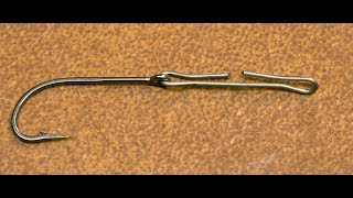 How to Make Articulated Shanks for Fly Tying Intruders Hobo Speys [upl. by Cargian]