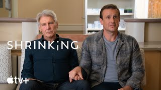 Shrinking — Season 2 Official Trailer  Apple TV [upl. by Lemrej650]