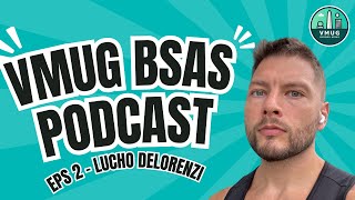 VMUG Buenos Aires  Segundo Podcast [upl. by Aicila]