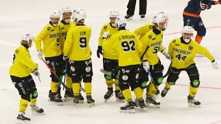 «BrobergSöderhamn BIF»«Bollnäs GIF» 27 Sep Svenska Cupen2024 [upl. by Lyrpa]