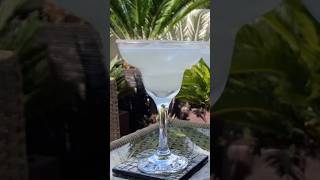 Classic Margarita Cocktail Recipe  3 ingredients easy to follow recipe [upl. by Ahsiuq]