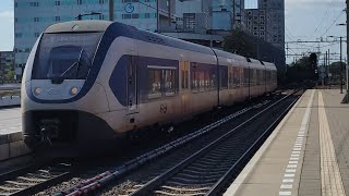 NS 2422 te Tilburg [upl. by Naerad297]