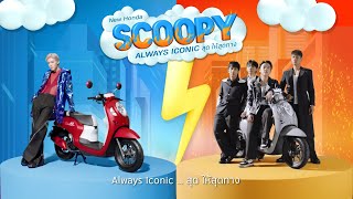 New Scoopy Always Iconic สุด ให้สุดทาง [upl. by Benedikt]