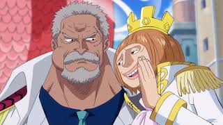 GARP MAKES FUN OF SADO BROTHER  ENGLISH DUB 1080p [upl. by Jory]