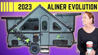 Aliner Evolution  2023 Model [upl. by Siekram]