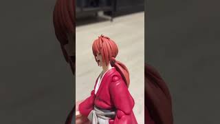 Himura Kenshin by Aniplex BUZZmod  Rurouni Kenshin  Samurai X kenshin buzzmod aniplex [upl. by Rj]