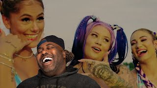 CARDI B DOESNT HAVE A CHANCE LOL  Lardi B  Bicycle Official Music Video  REACTION [upl. by Javed]