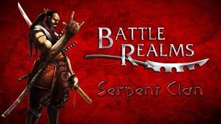 Battle Realms Soundtrack  Serpent Clan [upl. by Edva]