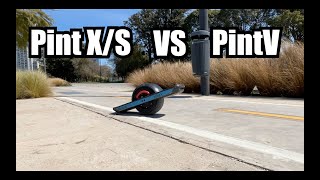 Pint XS VS PintV kit Which is better [upl. by Monreal]