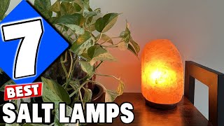 7 Best Himalayan Salt Lamps You Need to Know About [upl. by Kcirttap487]